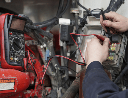 Diagnostics & Electrical Repair