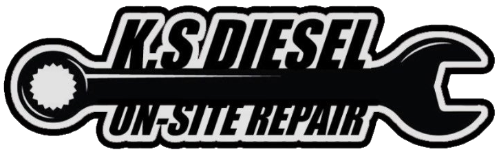 KS Diesel On-site Repair logo