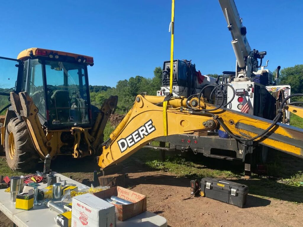 Hydraulic Hose Repair & Replacement Service in Bound Brook, NJ