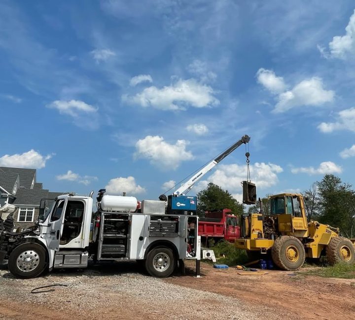 Mobile Truck Repair On-Site Service Near by Bound Brook, NJ